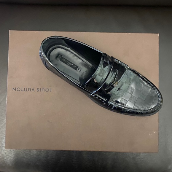 Lv Mens Graduation Loafer | Poshmark
